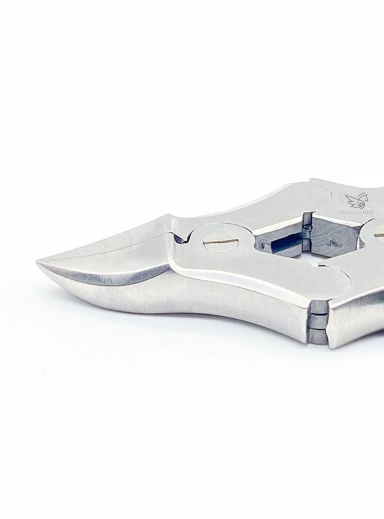 Cantilever Nipper | Concave Angled Podiatry Instruments