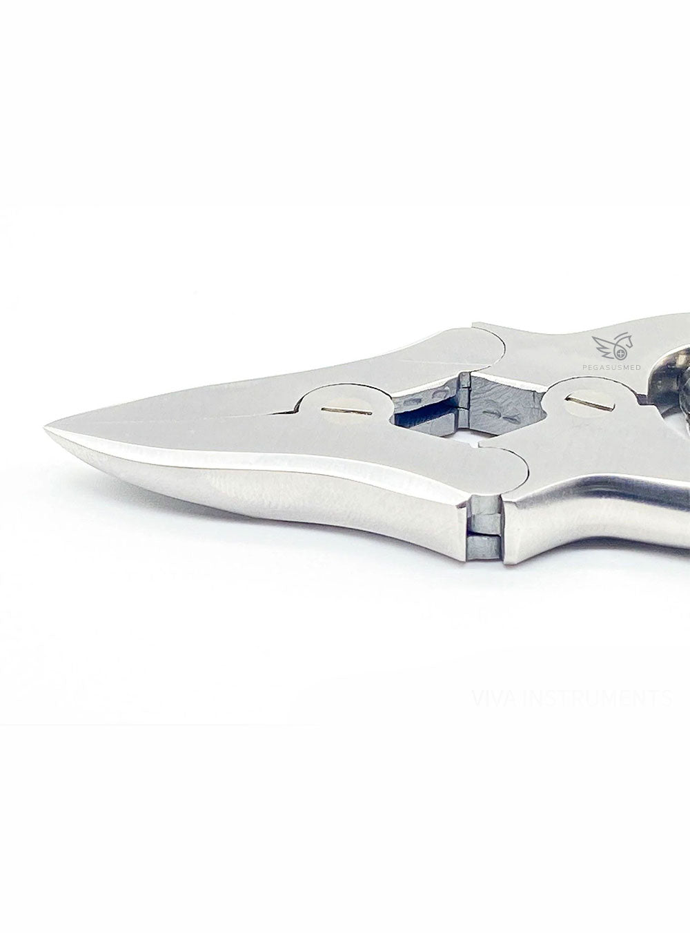 Straight Blade Podiatry Pedicure Tools