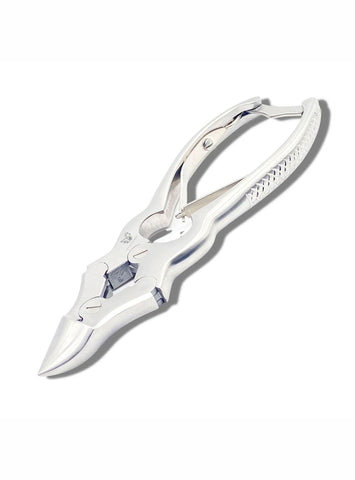 Angled Concave Blade Podiatry Instruments