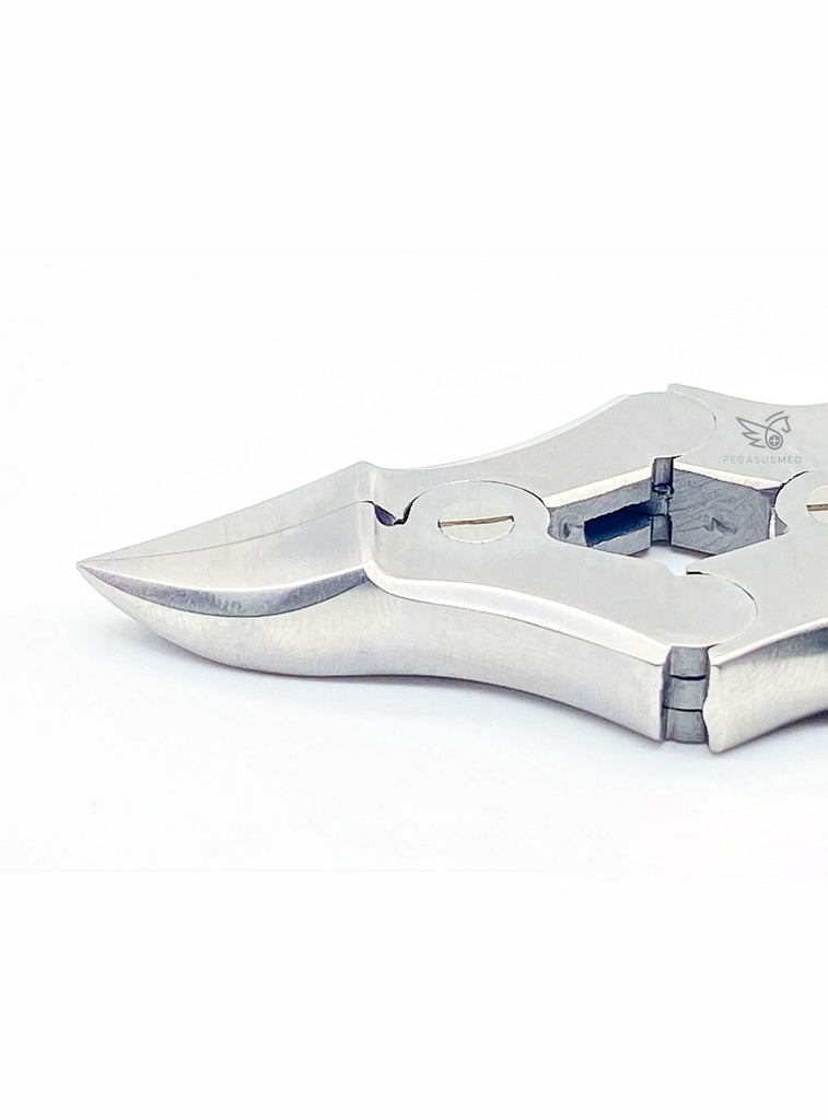 Concave Angled Podiatry Instruments