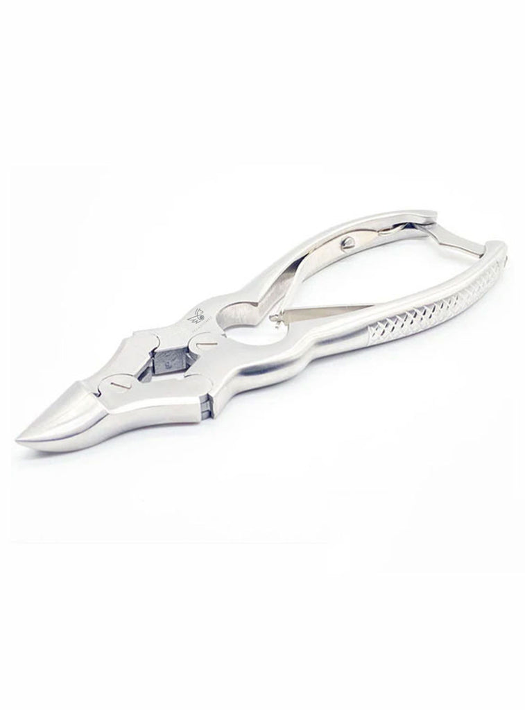 Angled Concave Blade Podiatry Instruments