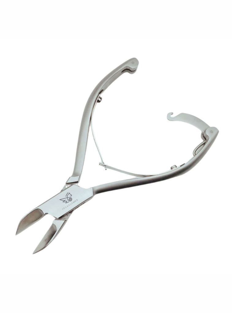 Nail Nipper Concave Smooth Handles -14cm