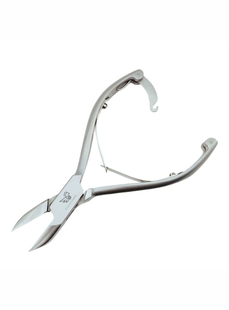 Nail Nipper Concave Smooth Handles -14cm